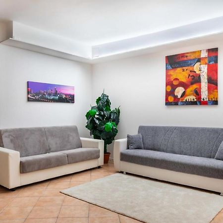 Loft Porta Romana - Cozy Apartment & Wi-Fi Милан Экстерьер фото