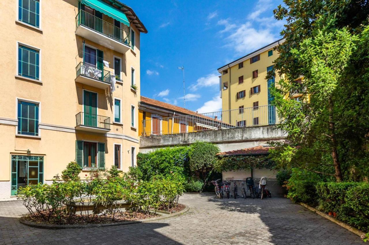 Loft Porta Romana - Cozy Apartment & Wi-Fi Милан Экстерьер фото