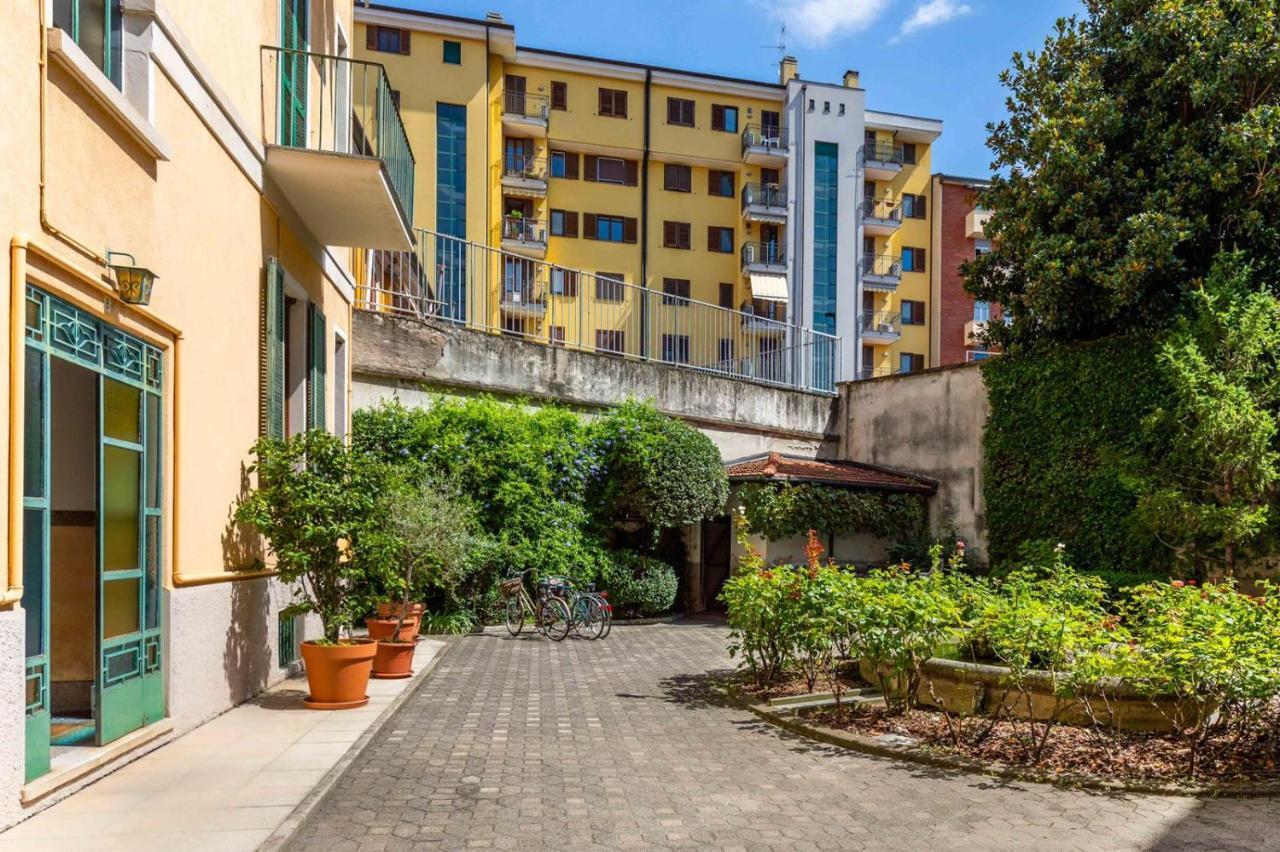 Loft Porta Romana - Cozy Apartment & Wi-Fi Милан Экстерьер фото