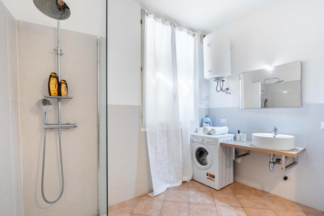 Loft Porta Romana - Cozy Apartment & Wi-Fi Милан Экстерьер фото