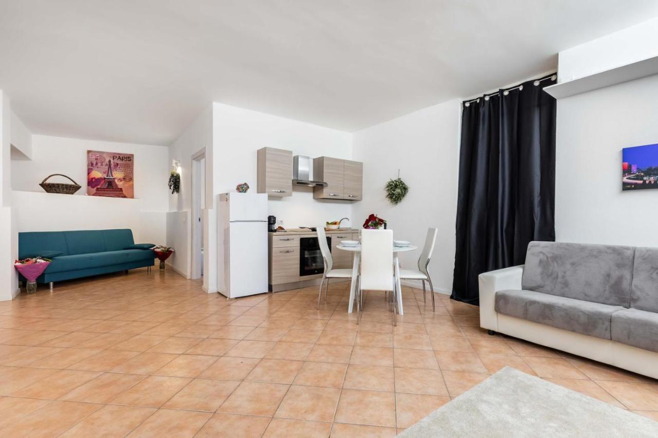 Loft Porta Romana - Cozy Apartment & Wi-Fi Милан Экстерьер фото