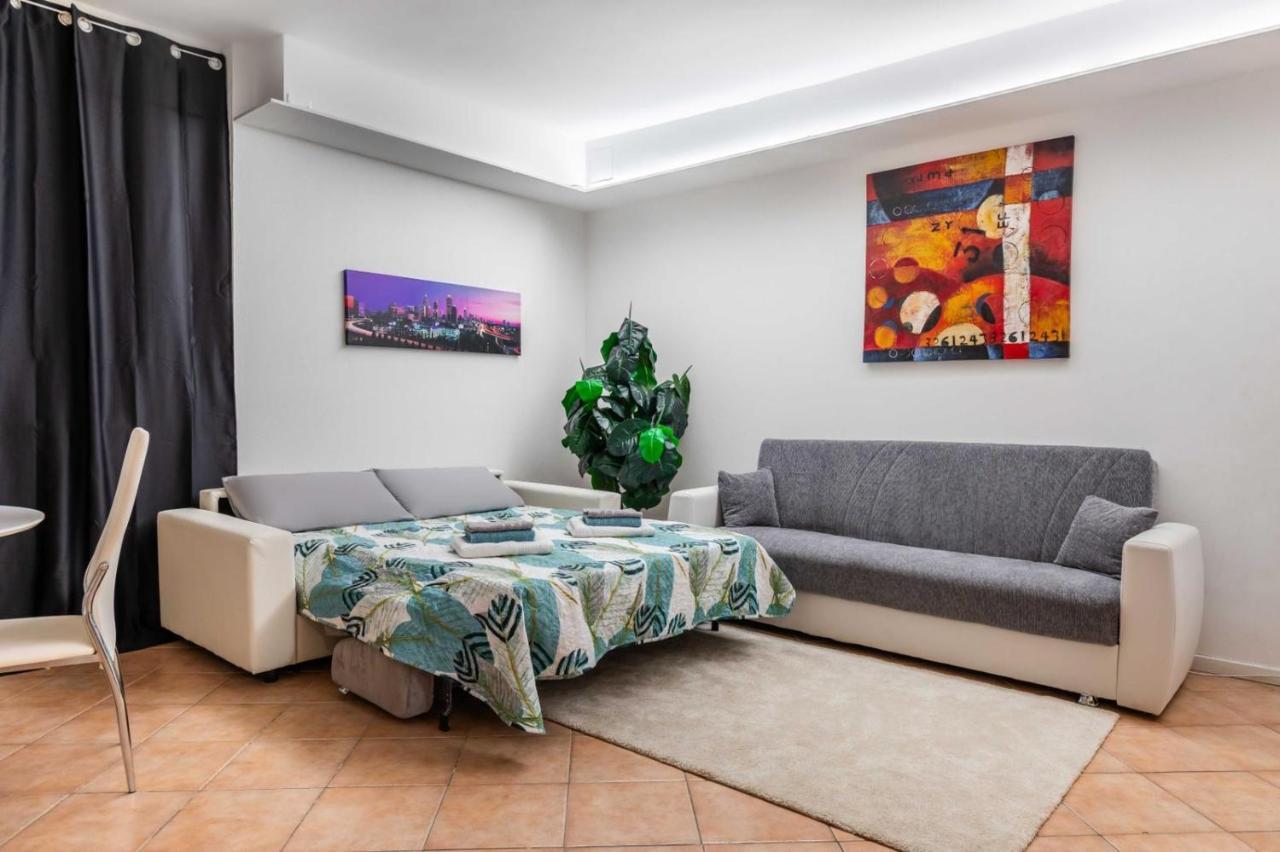 Loft Porta Romana - Cozy Apartment & Wi-Fi Милан Экстерьер фото